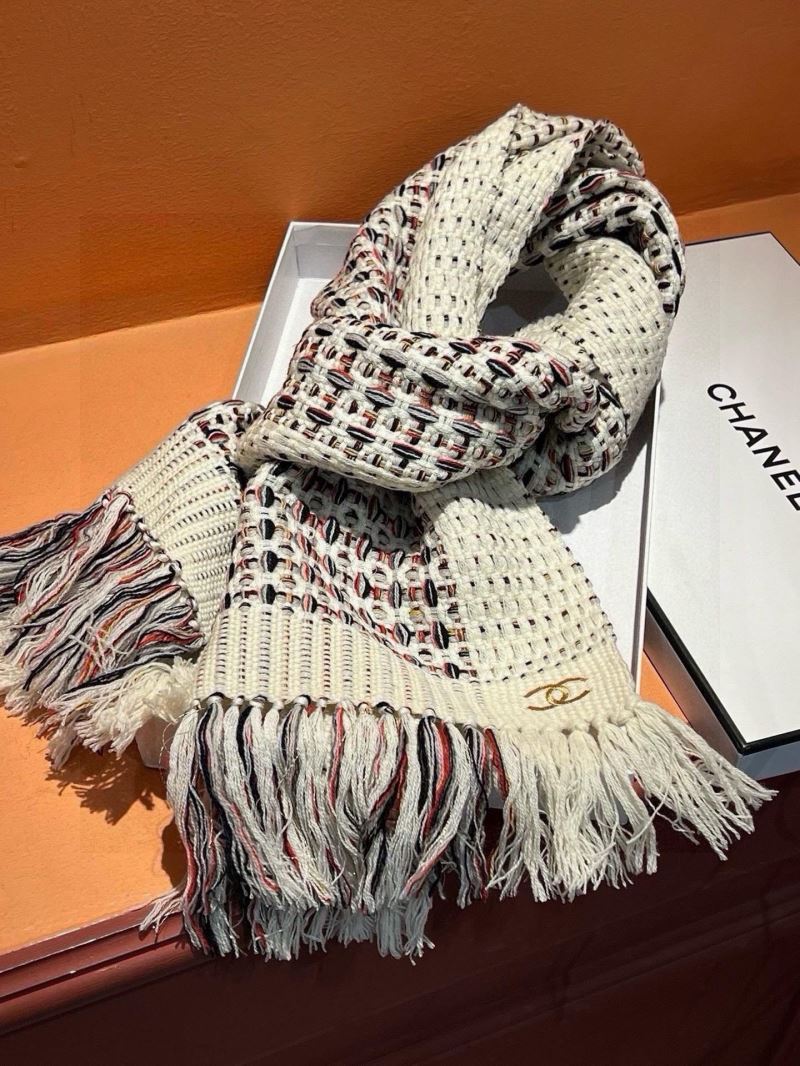 Chanel Scarf